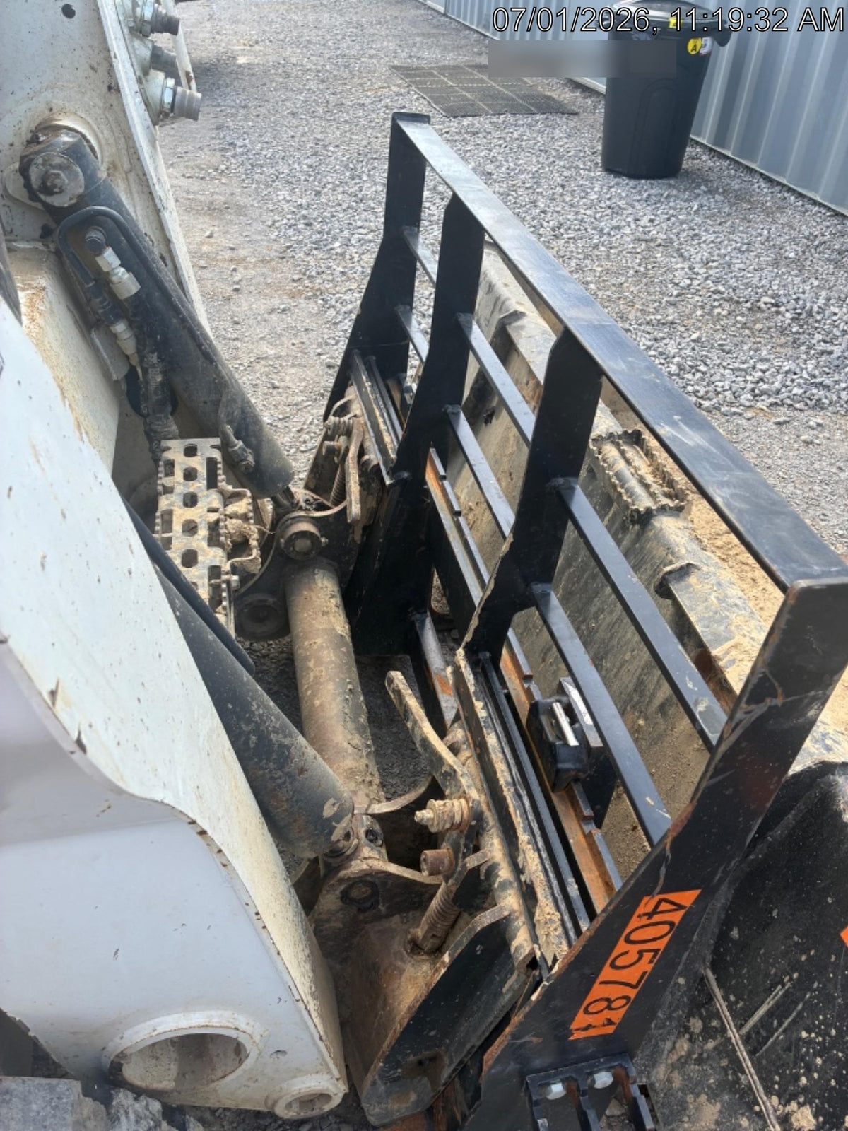 2025 PALADIN 48" Pallet Forks - Paladin