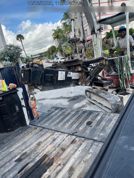 2023 STAR INDUSTRIES M1360B - Star JIB Boom