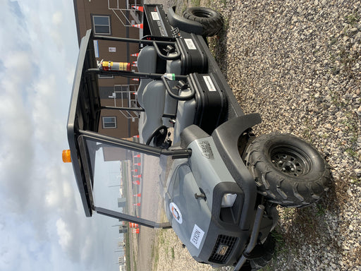 2021 Club Car CA1700D Canopy, Diesel, 4 Passenger
