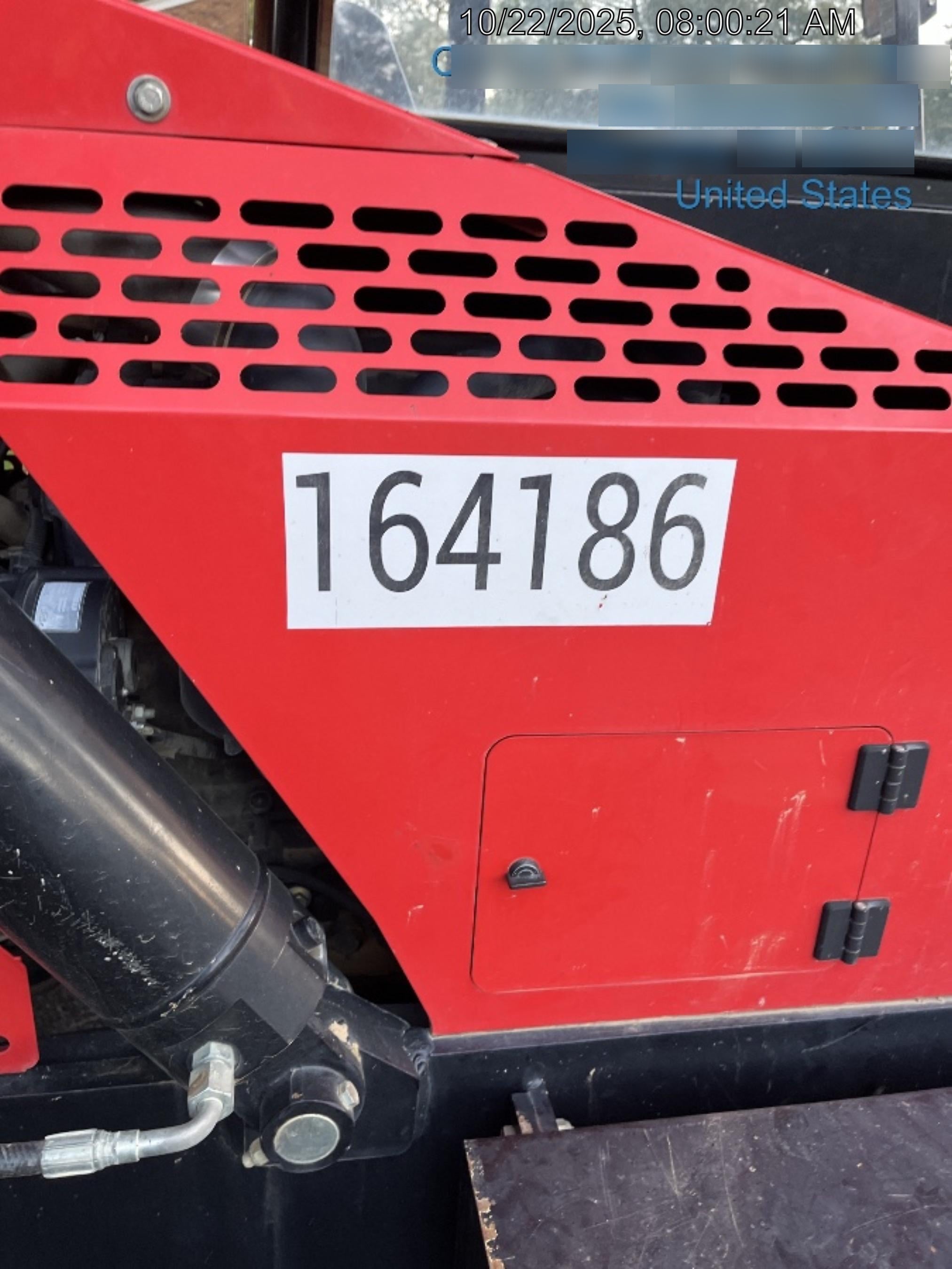 2021 MANITOU MTA6034