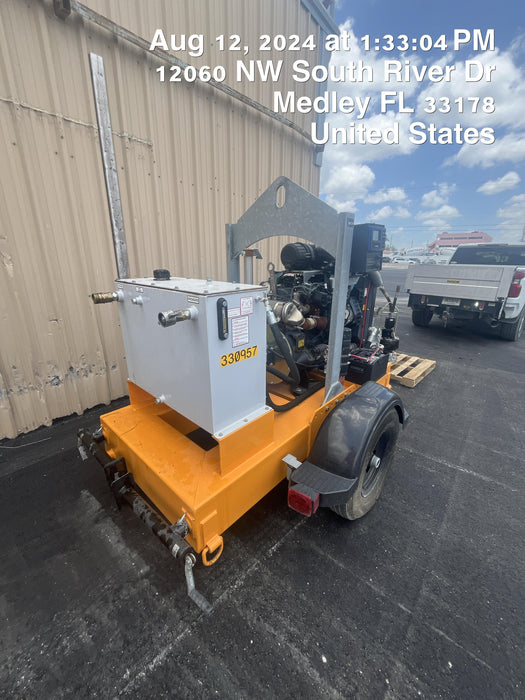 2023 HYDRA TECH HT74D/VFPT