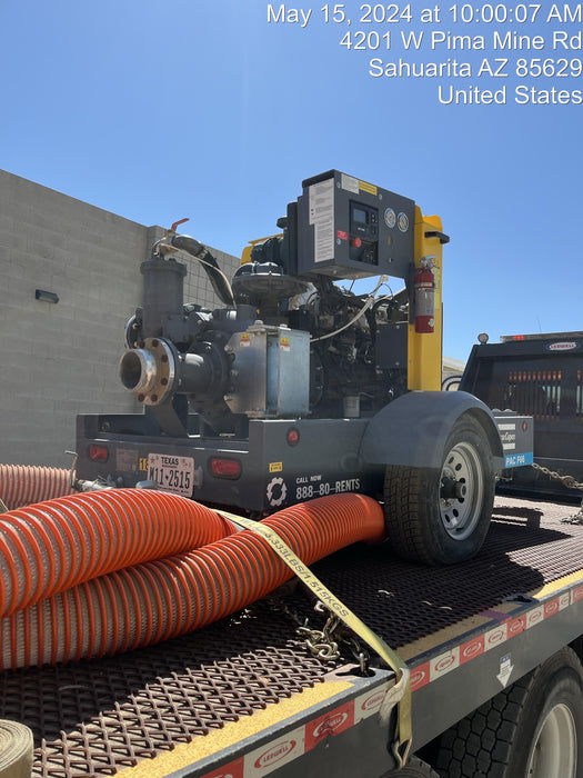 2021 ATLAS COPCO PAC F66 KD