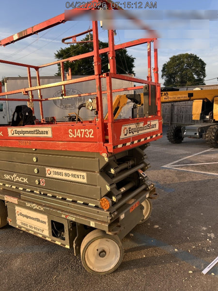 2021 SKYJACK SJ4732