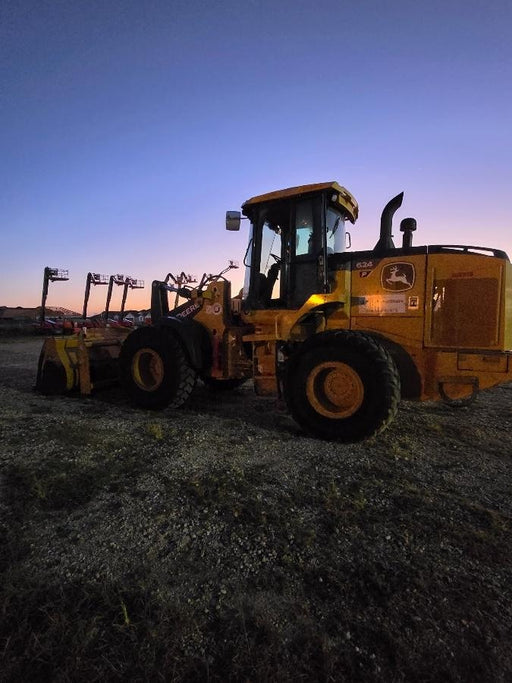 2020 JOHN DEERE 96" Loader Fork Carriage - John Deere