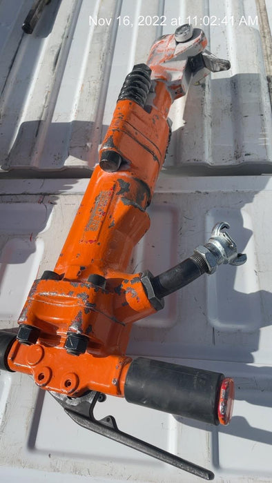 2021 MICHIGAN PNEUMATIC MP-TPB60-114