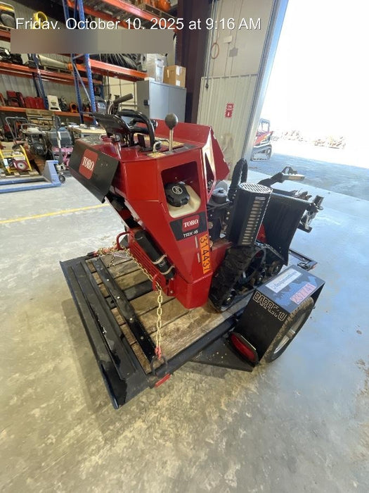 2023 TORO TRX-16