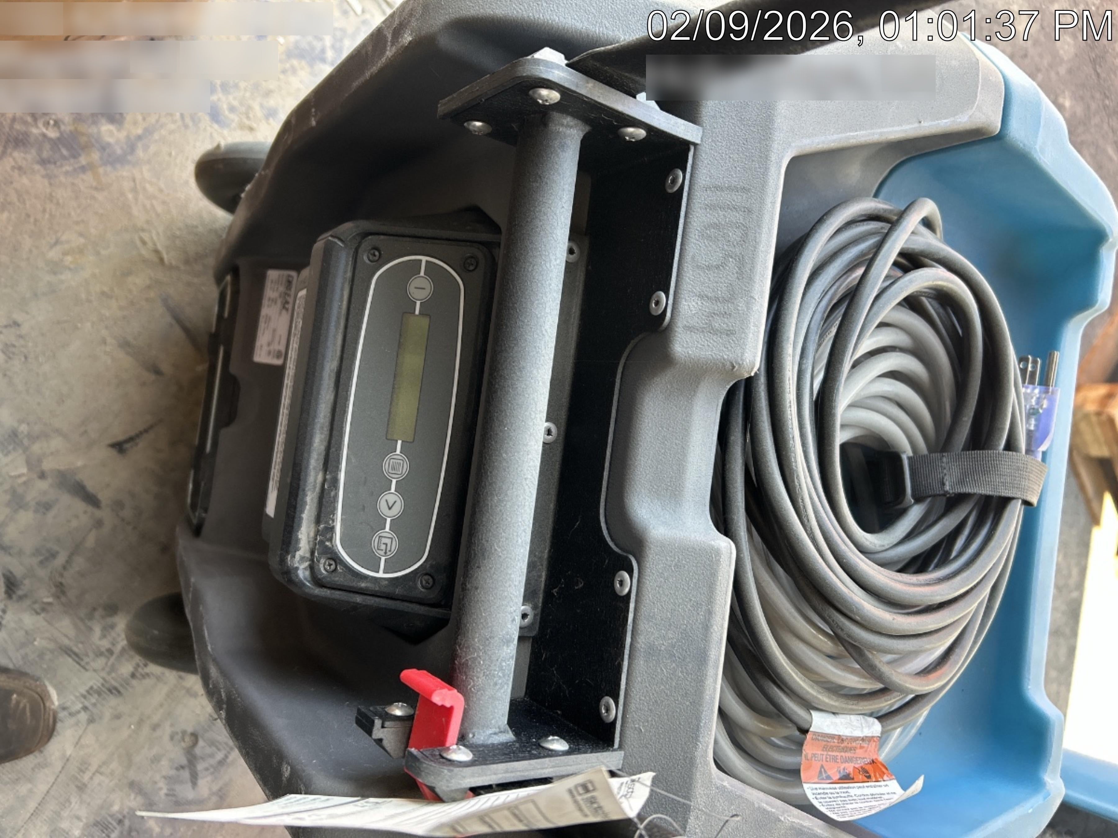 2020 DRI-EAZ LGR6000Li