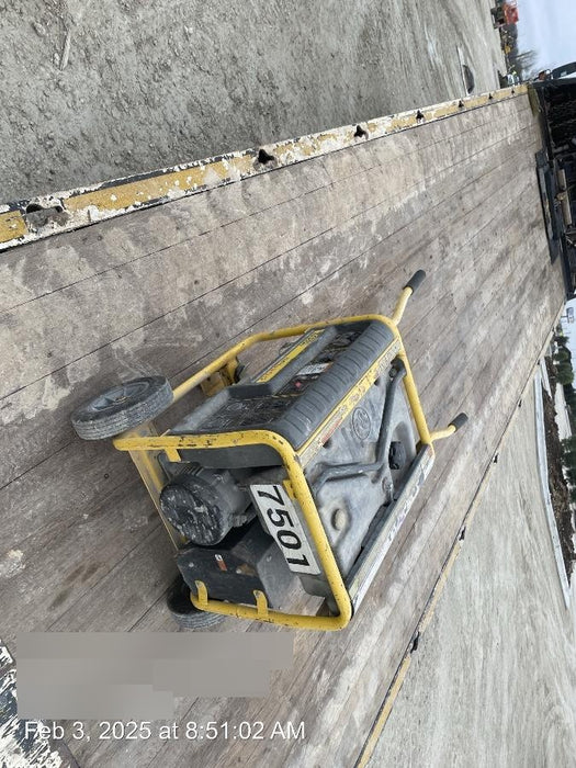 2018 WACKER NEUSON GP6600A