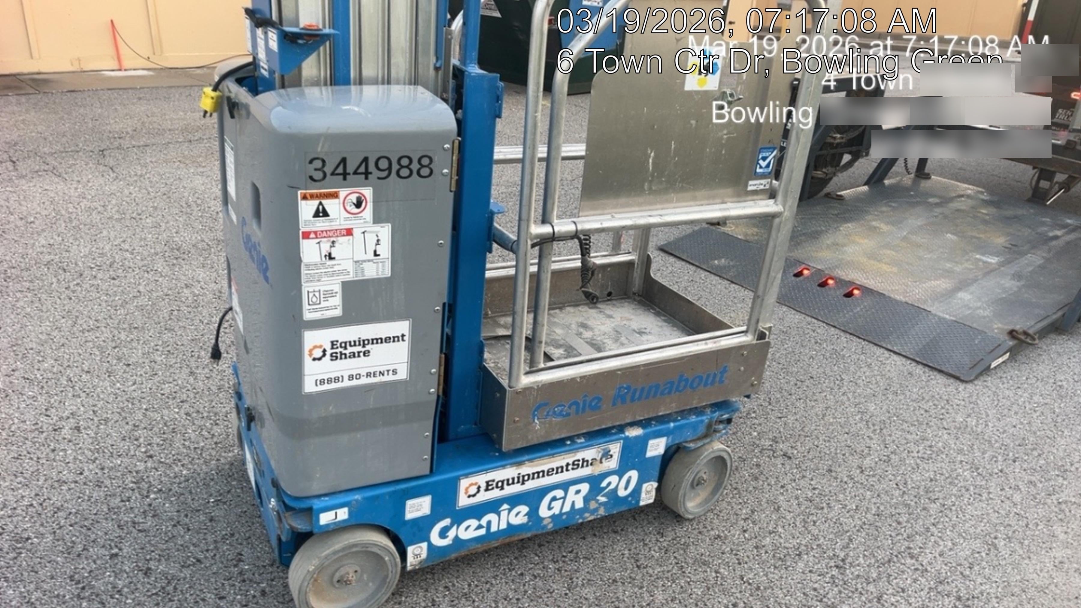 2023 GENIE GR-20