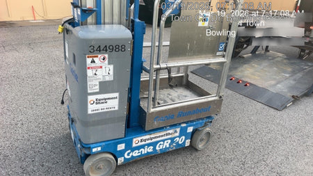 2023 GENIE GR-20