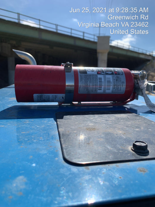 2020 Miller Electric BB500 BIG BLUE 500 PRO (KUBOTA) DELUXE W/ ARCREACH