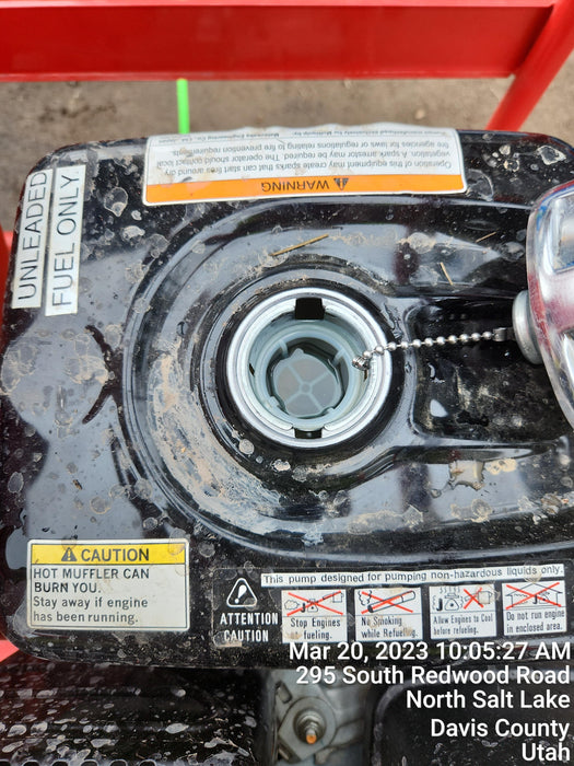 2023 MULTIQUIP QP4TH