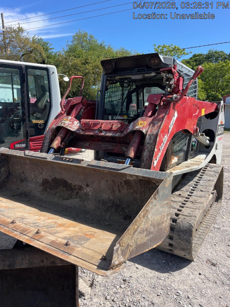 2024 TAKEUCHI TL12R2-CR