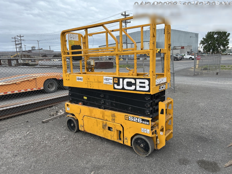 2021 JCB S2632E