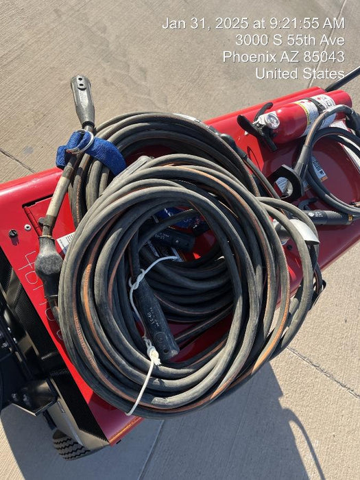 2024 LINCOLN ELECTRIC Ranger 305 LPG