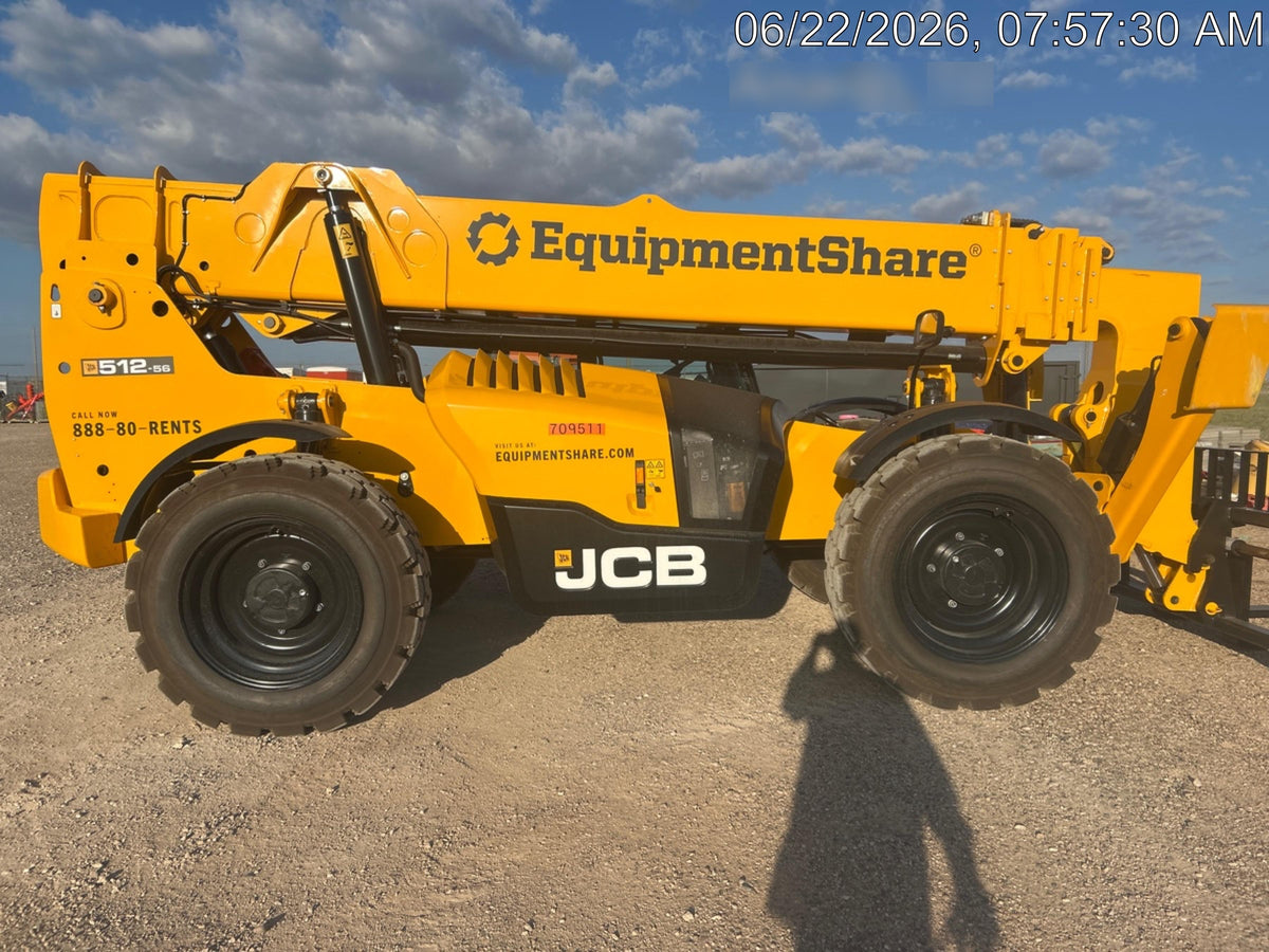 2026 JCB 512-56