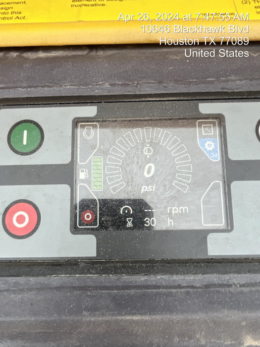 2024 ATLAS COPCO XAS188 CWK