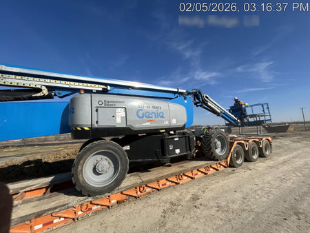 2025 GENIE Z-135/70