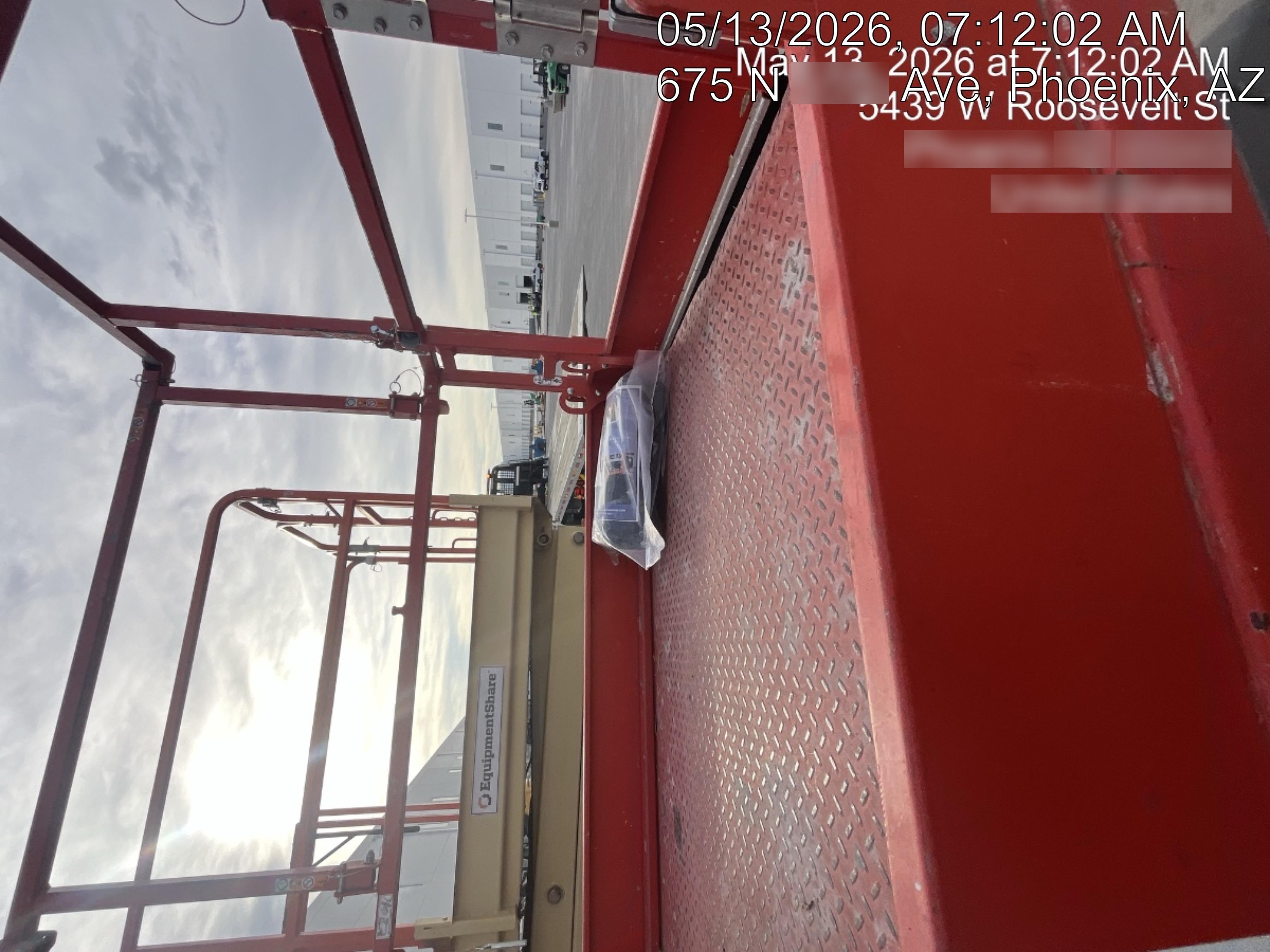 2021 SKYJACK SJ4740