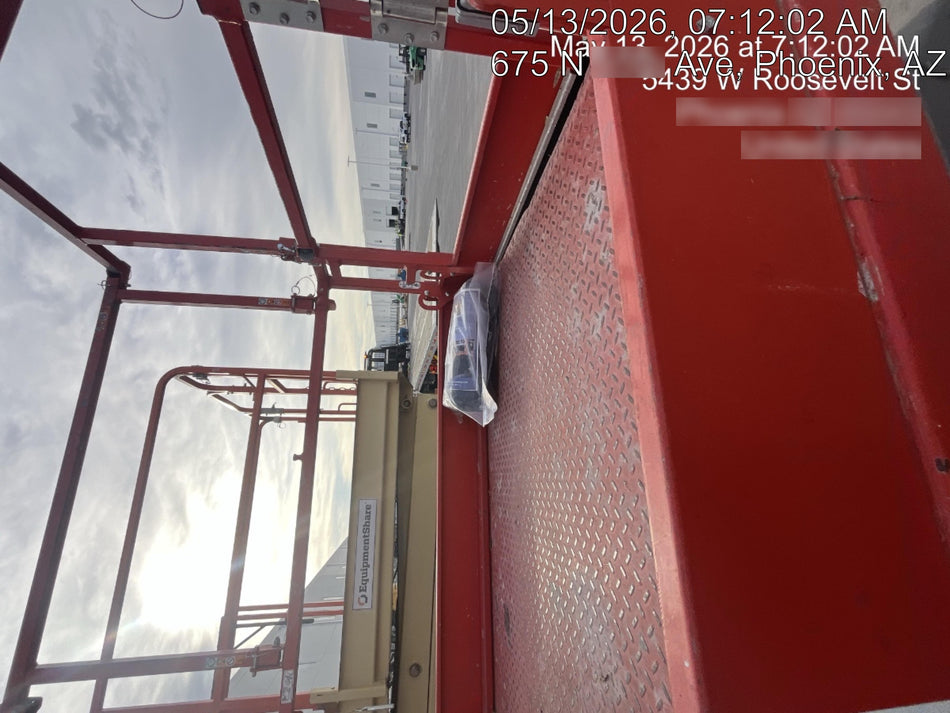 2021 SKYJACK SJ4740