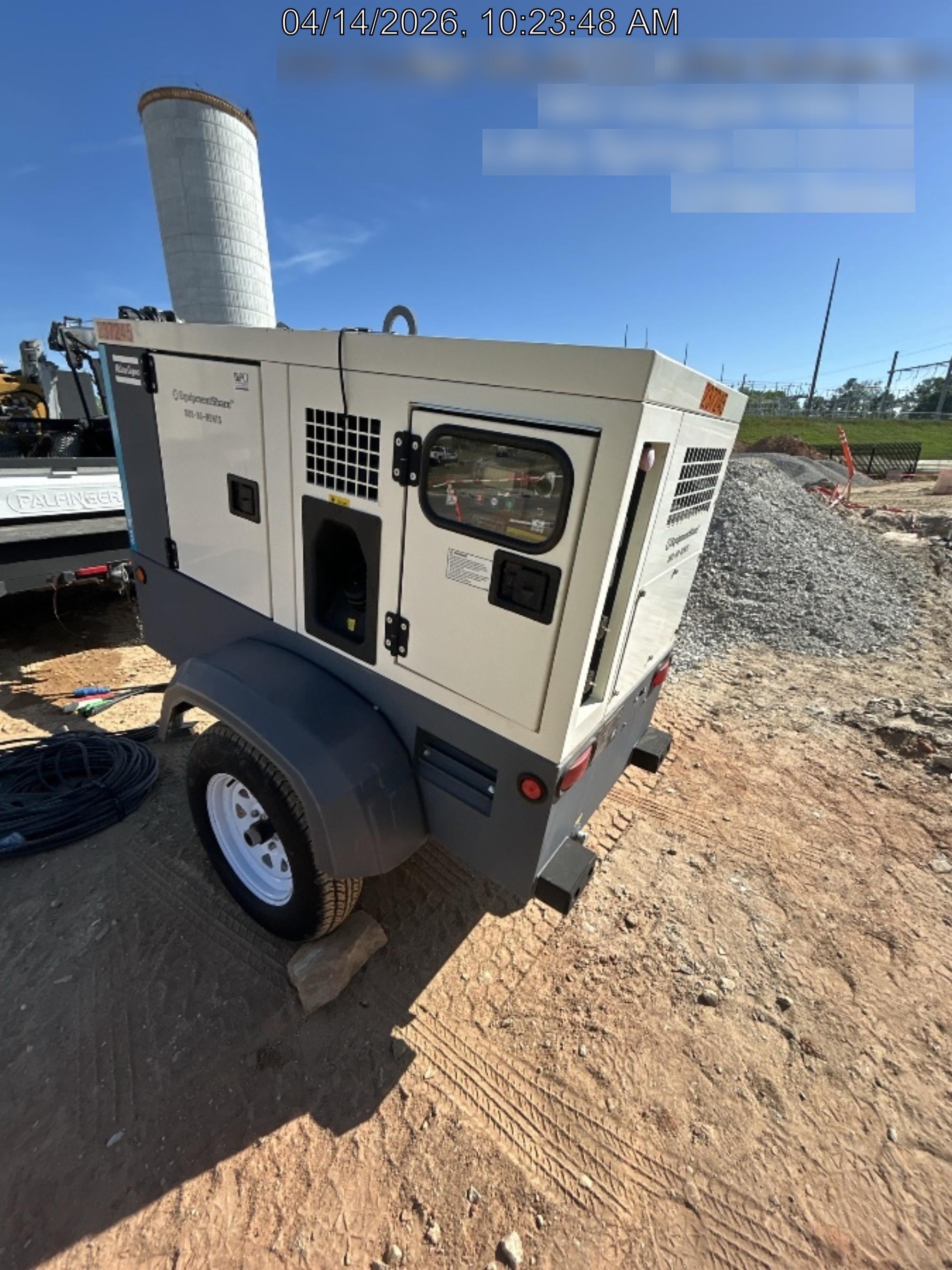 2022 ATLAS COPCO QAS25 CWK