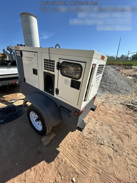 2022 ATLAS COPCO QAS25 CWK