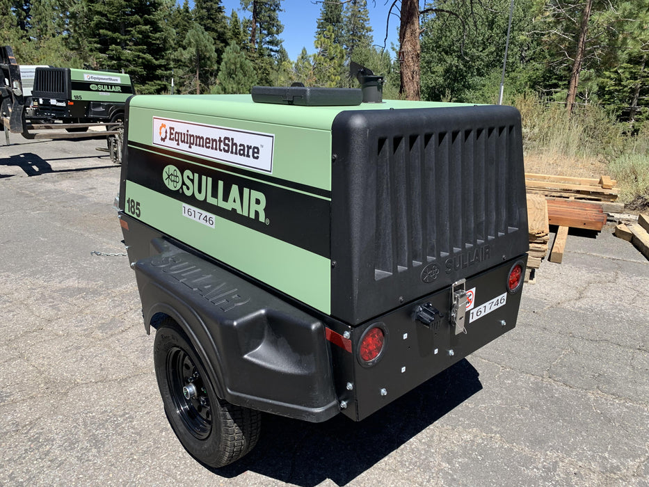 2021 SULLAIR 185D-DPQ KU4F