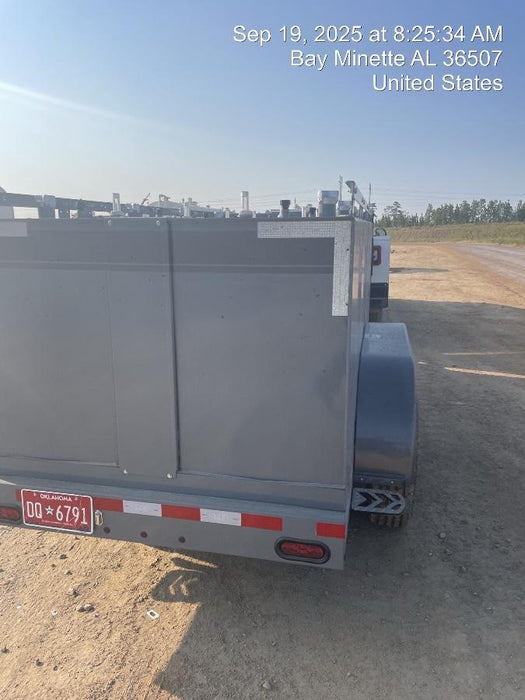 2025 THUNDER CREEK MTT920 - Hazmat not required