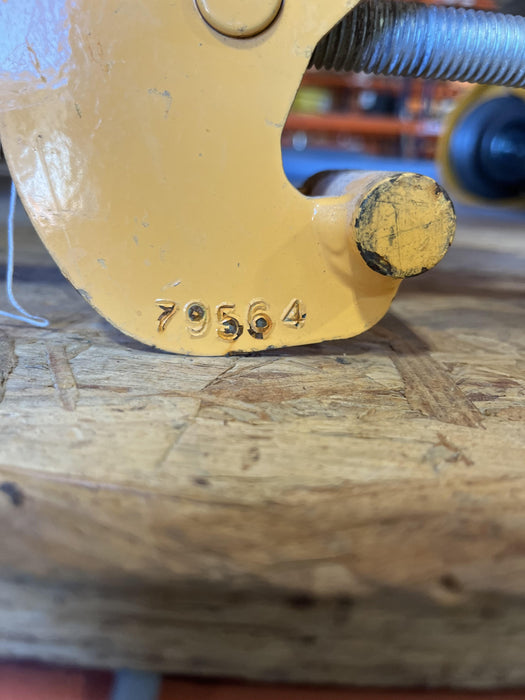 2020 HARRINGTON UBC020