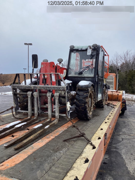 2021 MANITOU MTA5519