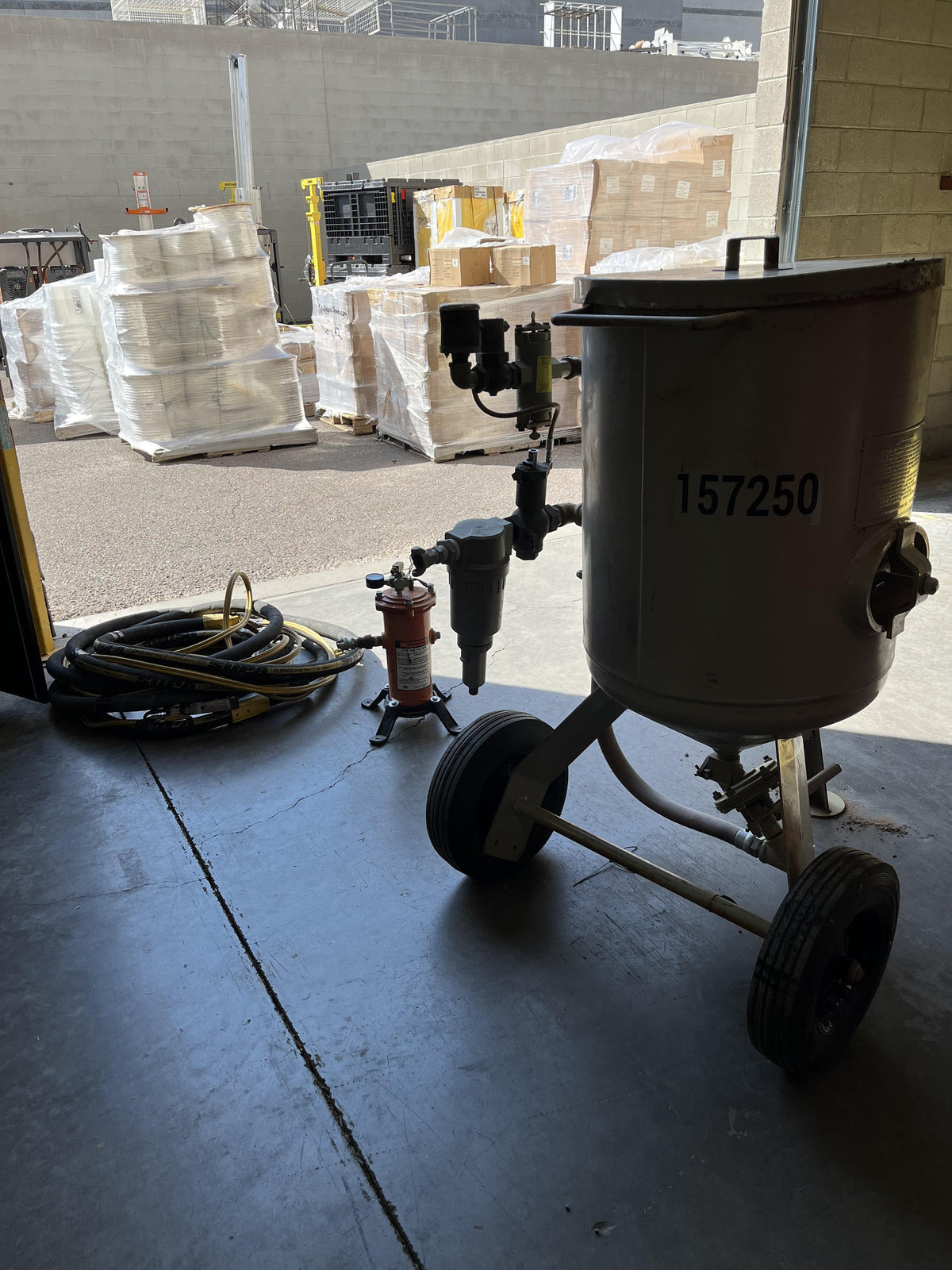 2021 CLEMCO 2452