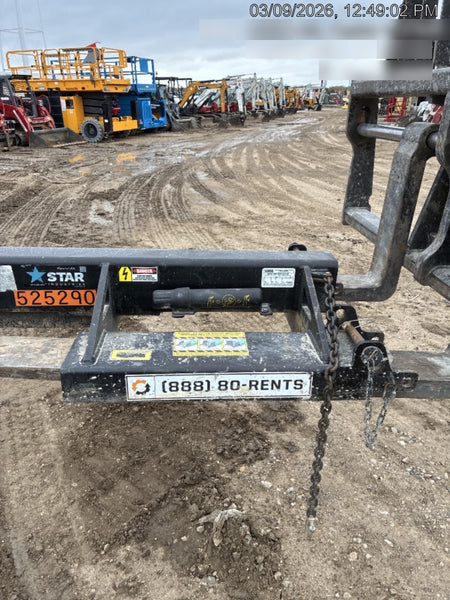 2025 STAR INDUSTRIES M1360B - Star JIB Boom