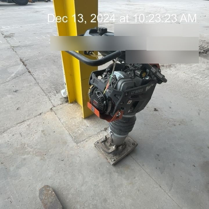 2024 HUSQVARNA LT6005