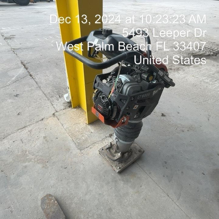 2024 HUSQVARNA LT6005