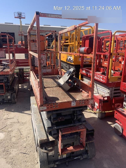 2019 Skyjack SJIII-3219 Standard Options