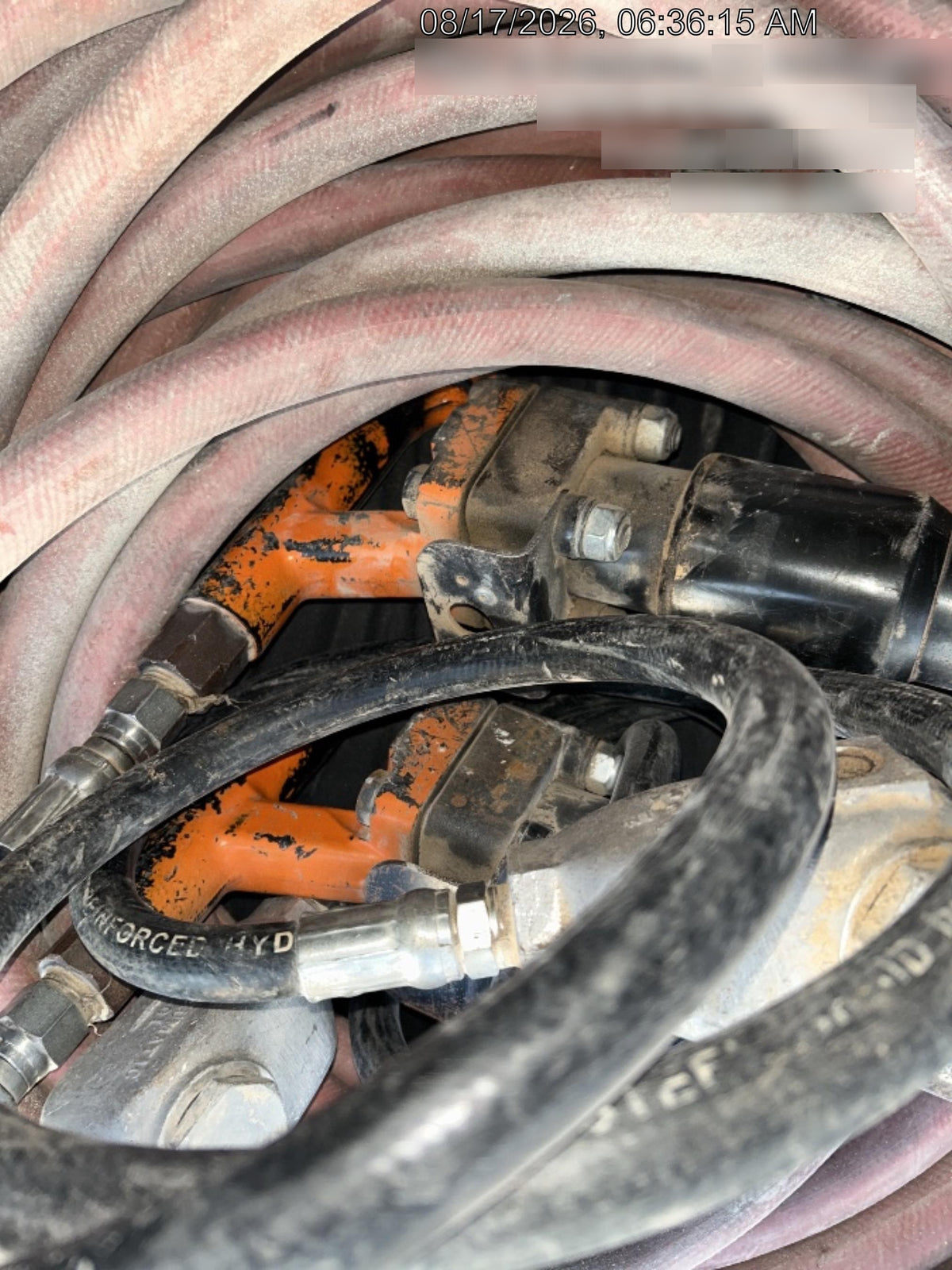 2024 MICHIGAN PNEUMATIC ES-CH3R-TRACKER