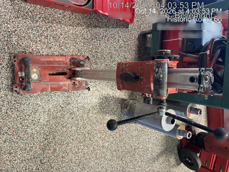 2025 HILTI DD 150-U