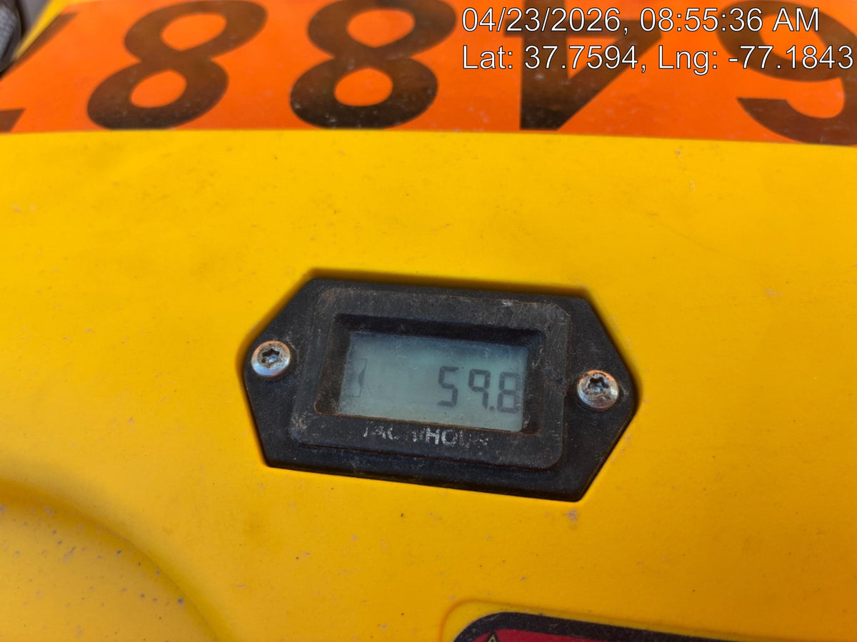 2021 WACKER NEUSON BS60-4As