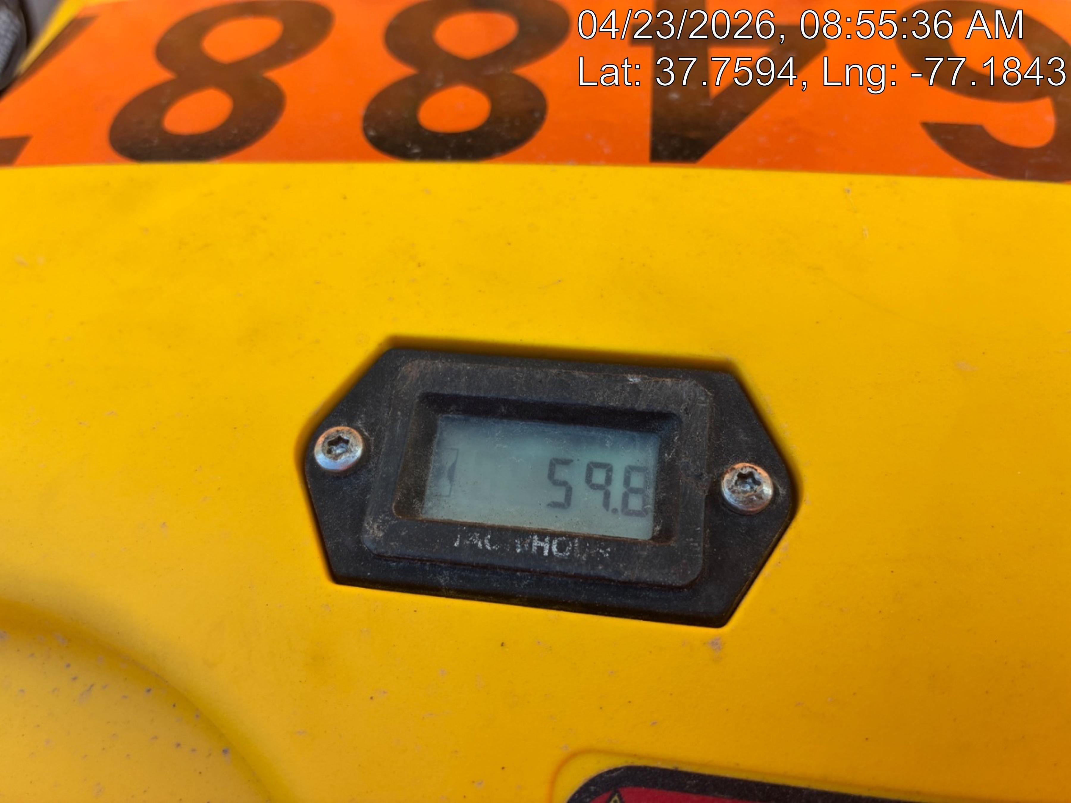 2021 WACKER NEUSON BS60-4As