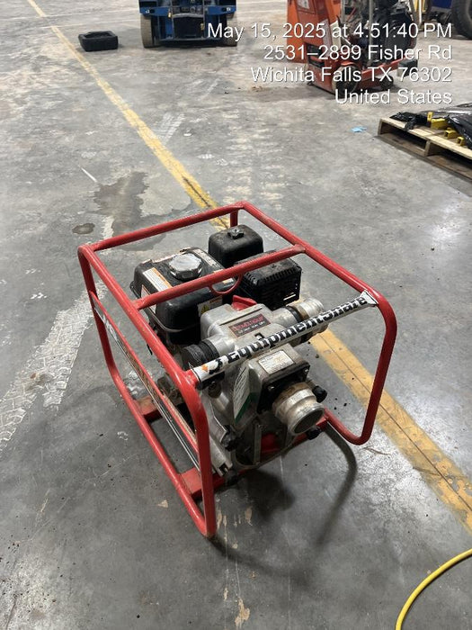 2023 MULTIQUIP QP3TH