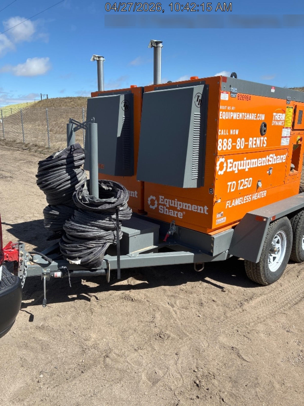 2025 THERM DYNAMICS TD1250