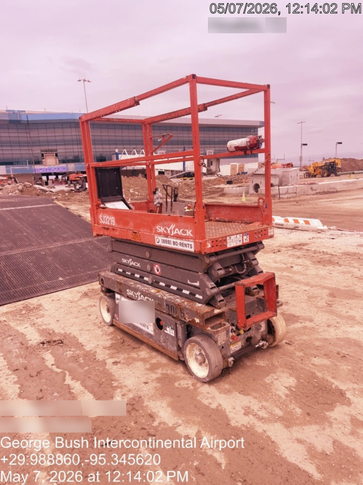 2017 Skyjack SJIII-3219 Standard