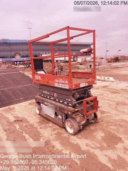 2017 Skyjack SJIII-3219 Standard