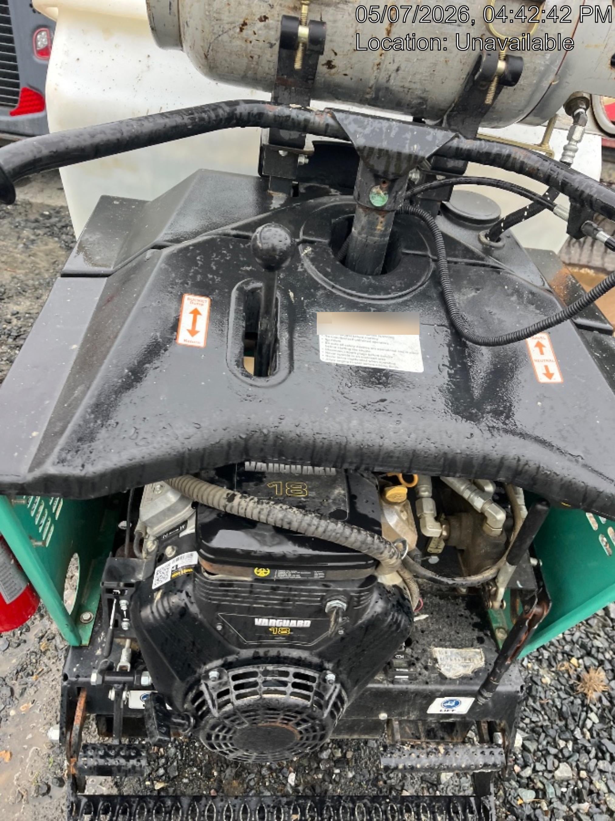 2021 MULTIQUIP WBH-21EFP