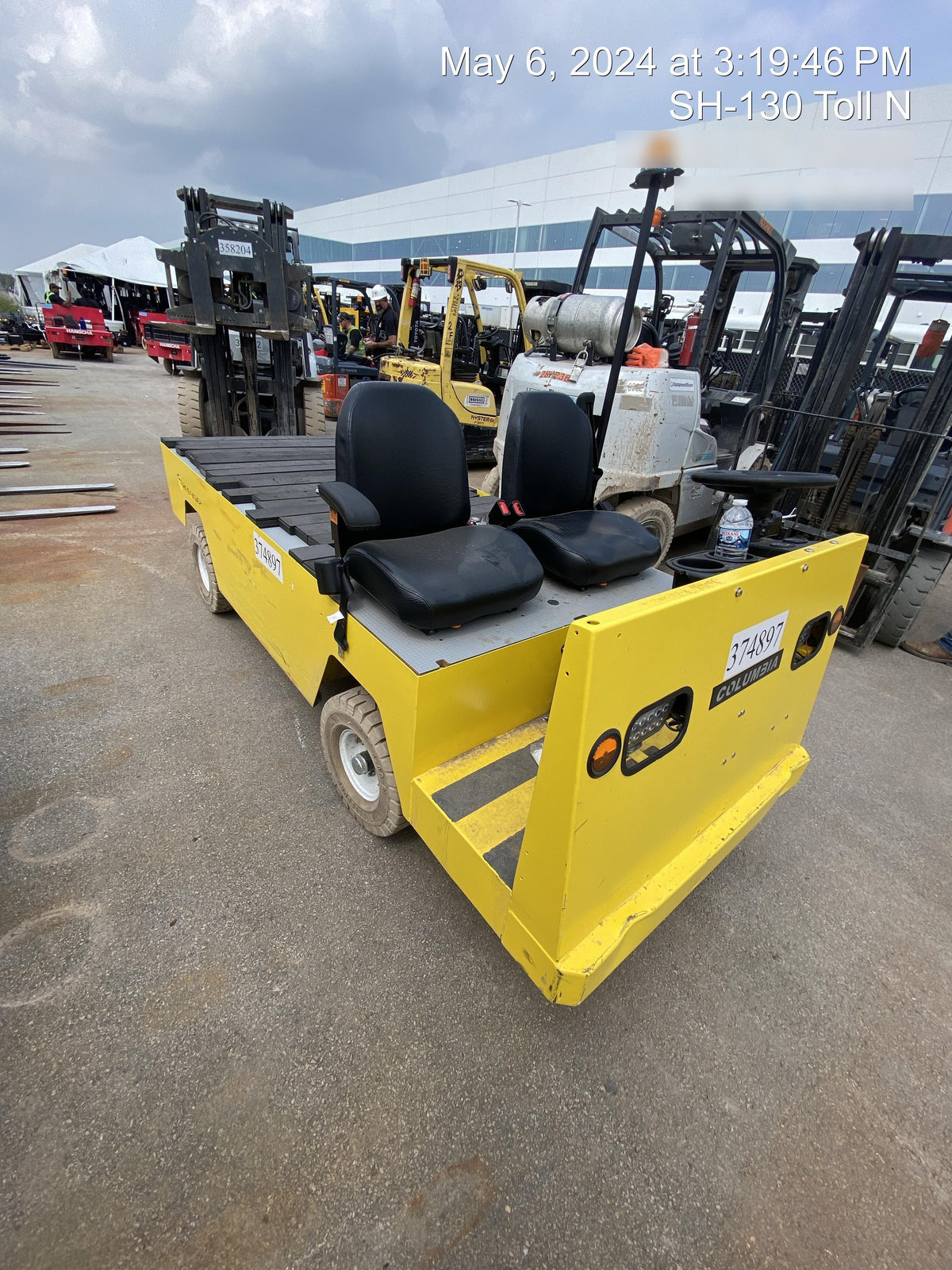2023 COLUMBIA Payloader 2XL