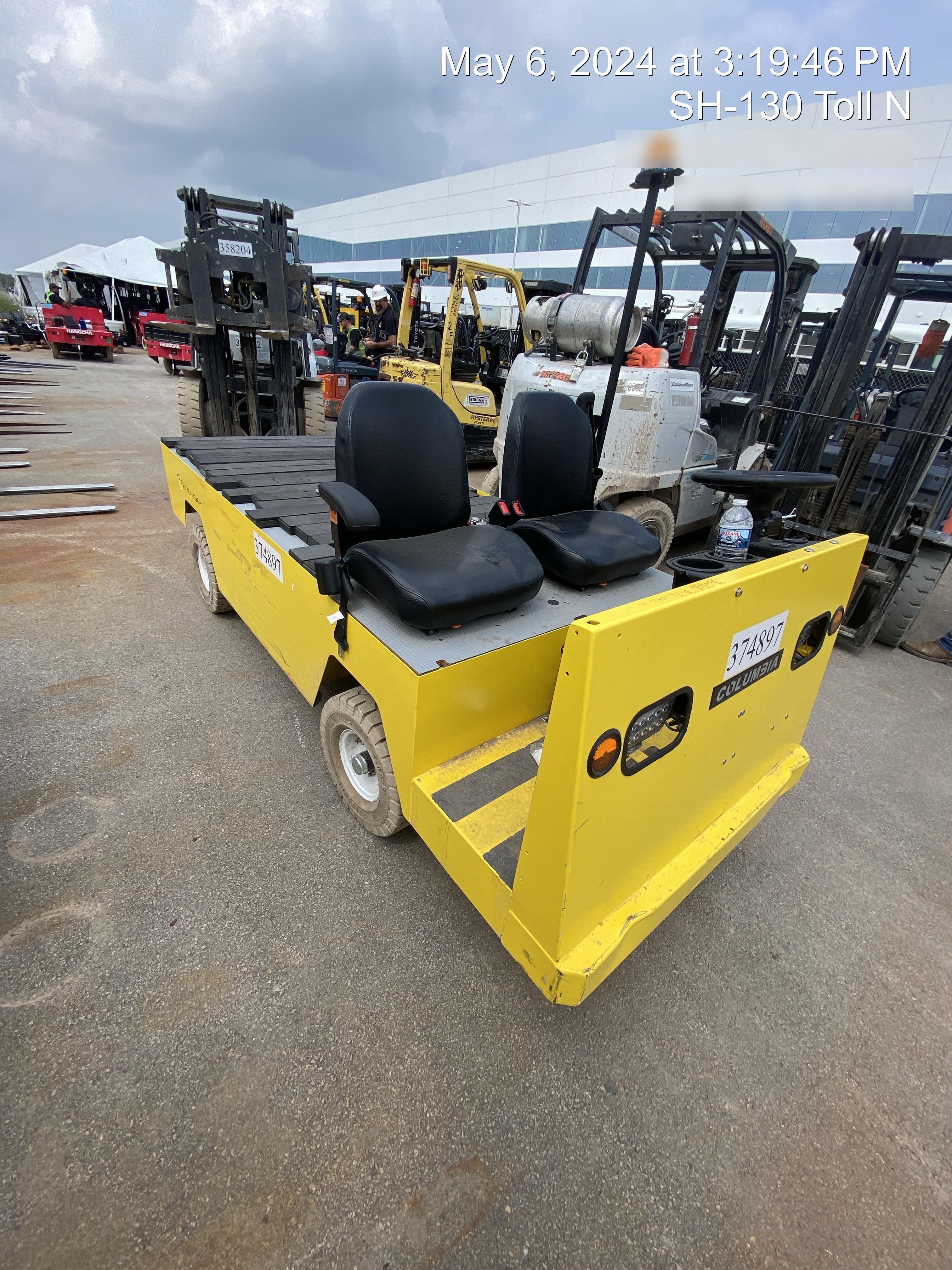 2023 COLUMBIA Payloader 2XL