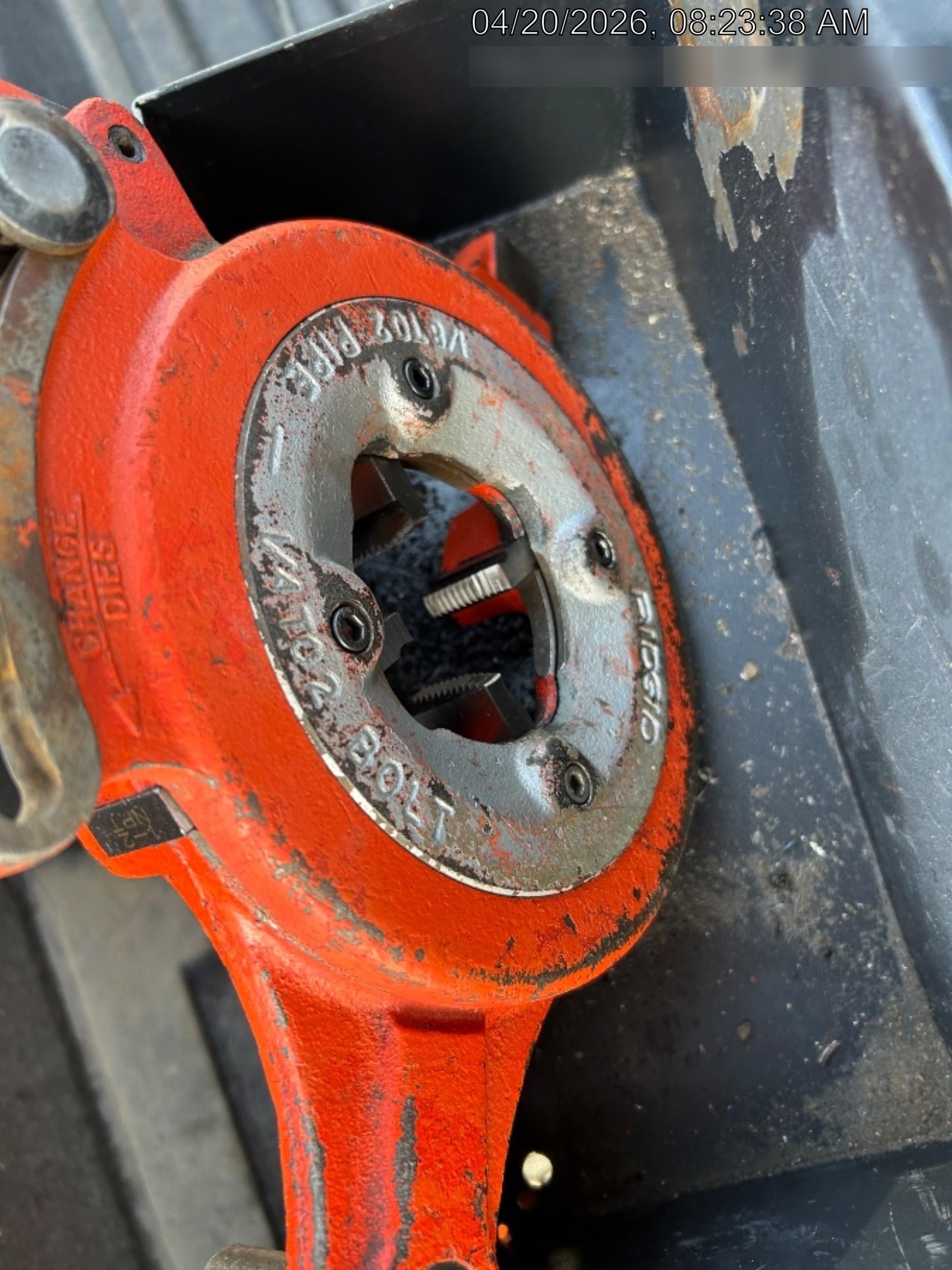 2021 RIDGID 1224