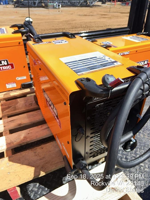 2025 LINCOLN ELECTRIC FLEXTEC 350X