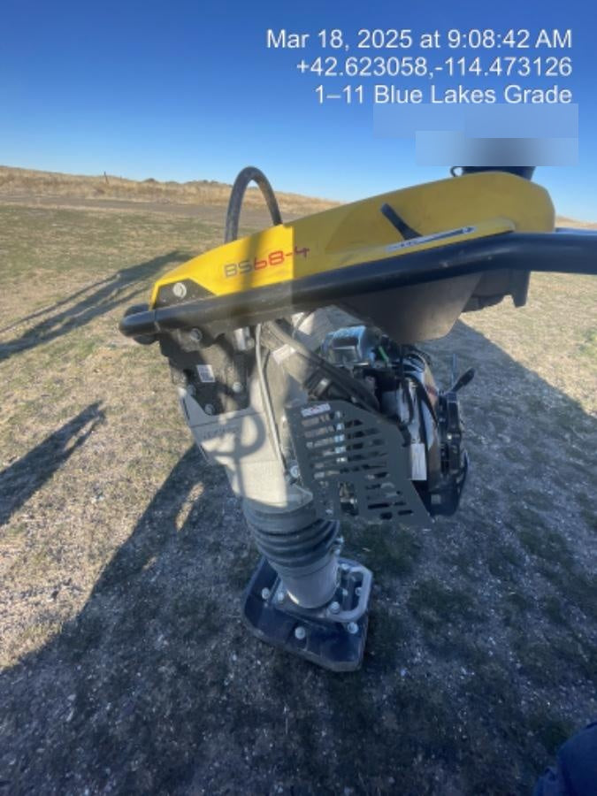 2024 WACKER NEUSON BS68-4Ab/28