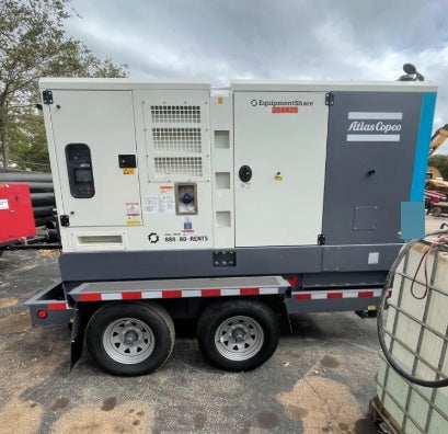 2022 ATLAS COPCO QAS 175